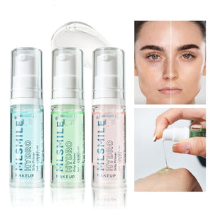 Moisturizing Isolation Gel with Invisible Pore Nourishing and Brightening Effect - Teleplus invisible pore nourishing