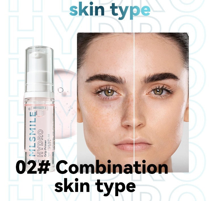 Moisturizing Isolation Gel with Invisible Pore Nourishing and Brightening Effect - Teleplus invisible pore nourishing