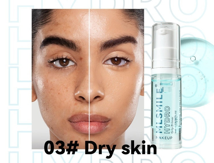 Moisturizing Isolation Gel with Invisible Pore Nourishing and Brightening Effect - Teleplus invisible pore nourishing