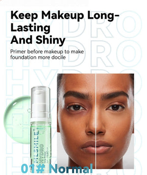 Moisturizing Isolation Gel with Invisible Pore Nourishing and Brightening Effect - Teleplus invisible pore nourishing