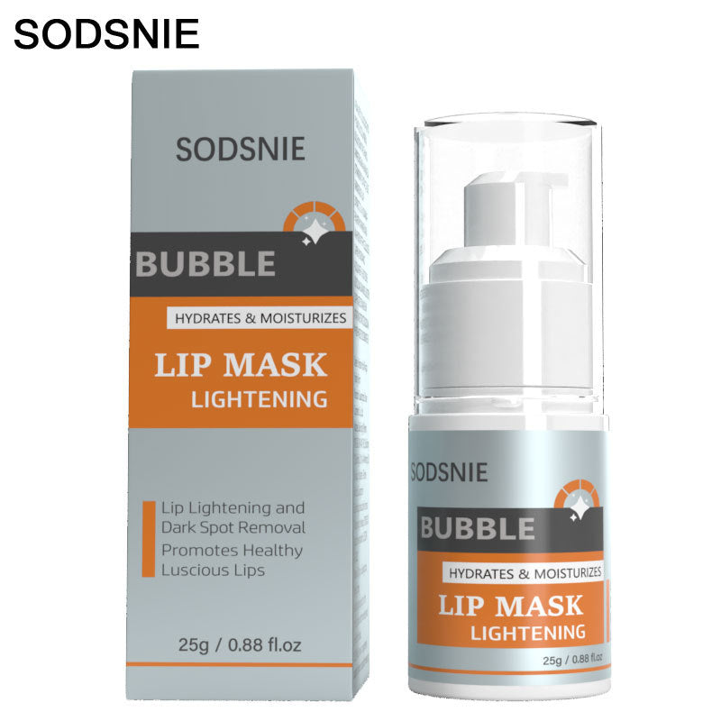 Moisturizing Lip Balm for Brightening and Hydrating Lips - Teleplus brightening lip balm mild moisturizing foam