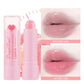 Moisturizing Lip Balm Lipstick for Women with Peach Flavor - lip balm lipstick female