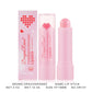 Moisturizing Lip Balm Lipstick for Women with Peach Flavor - lip balm lipstick female