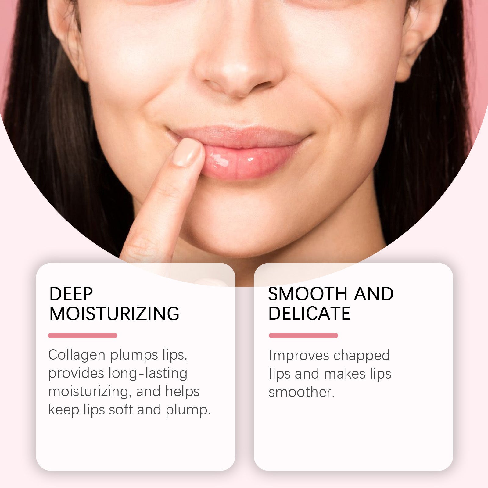 Moisturizing Lip Balm with Deep Hydrating Formula and Mild Ingredients - Teleplus moisturizing lip balm mild formula