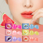 Moisturizing Lip Balm with Fruit Flavors and Shea Butter for Care - Teleplus moisturizing lip balm care