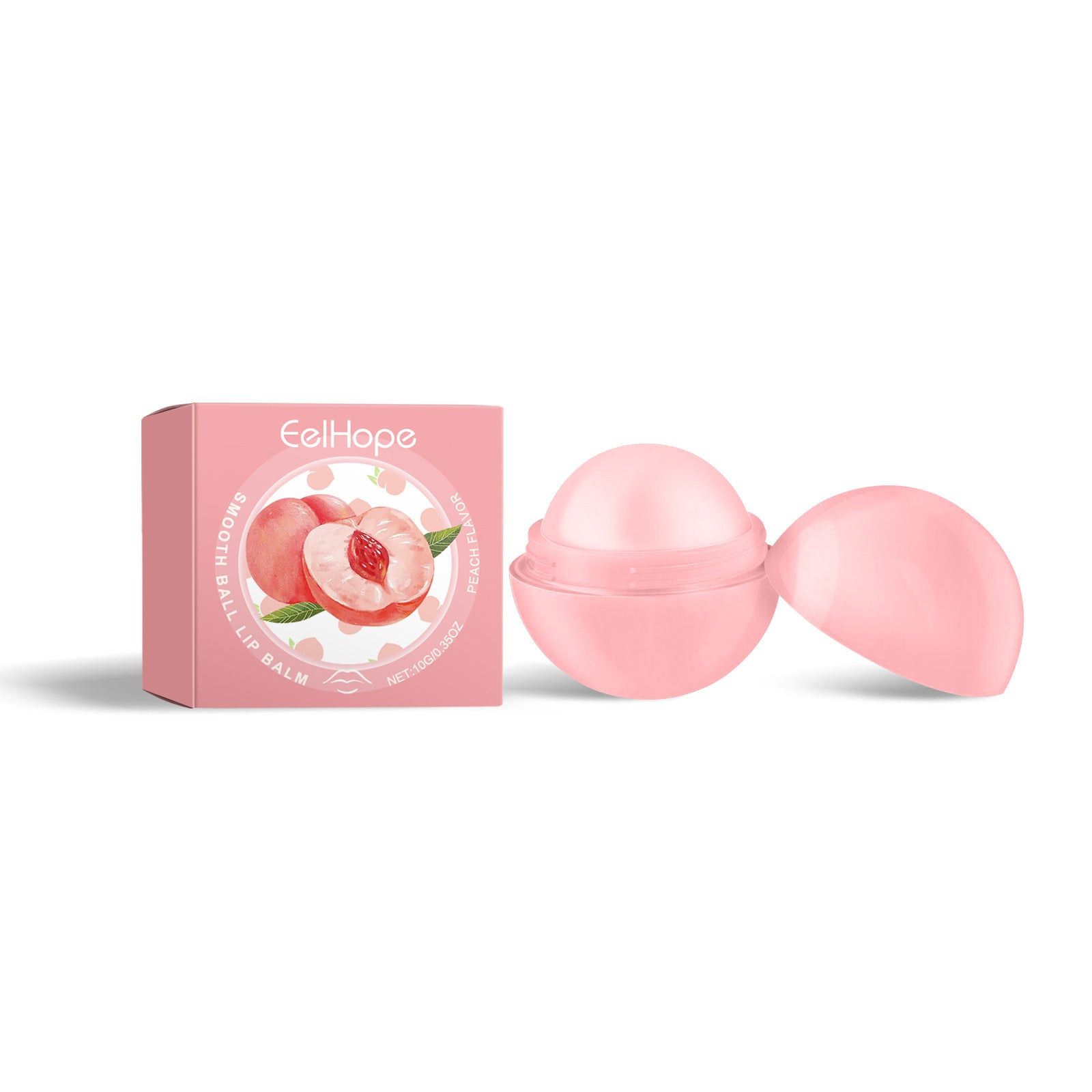 Moisturizing Lip Balm with Fruit Flavors and Shea Butter for Care - Teleplus moisturizing lip balm care
