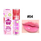 Moisturizing Lip Gloss with Temperature Change Effect and Long-Lasting Hydration - Teleplus Moisturization temperature