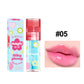 Moisturizing Lip Gloss with Temperature Change Effect and Long-Lasting Hydration - Teleplus Moisturization temperature