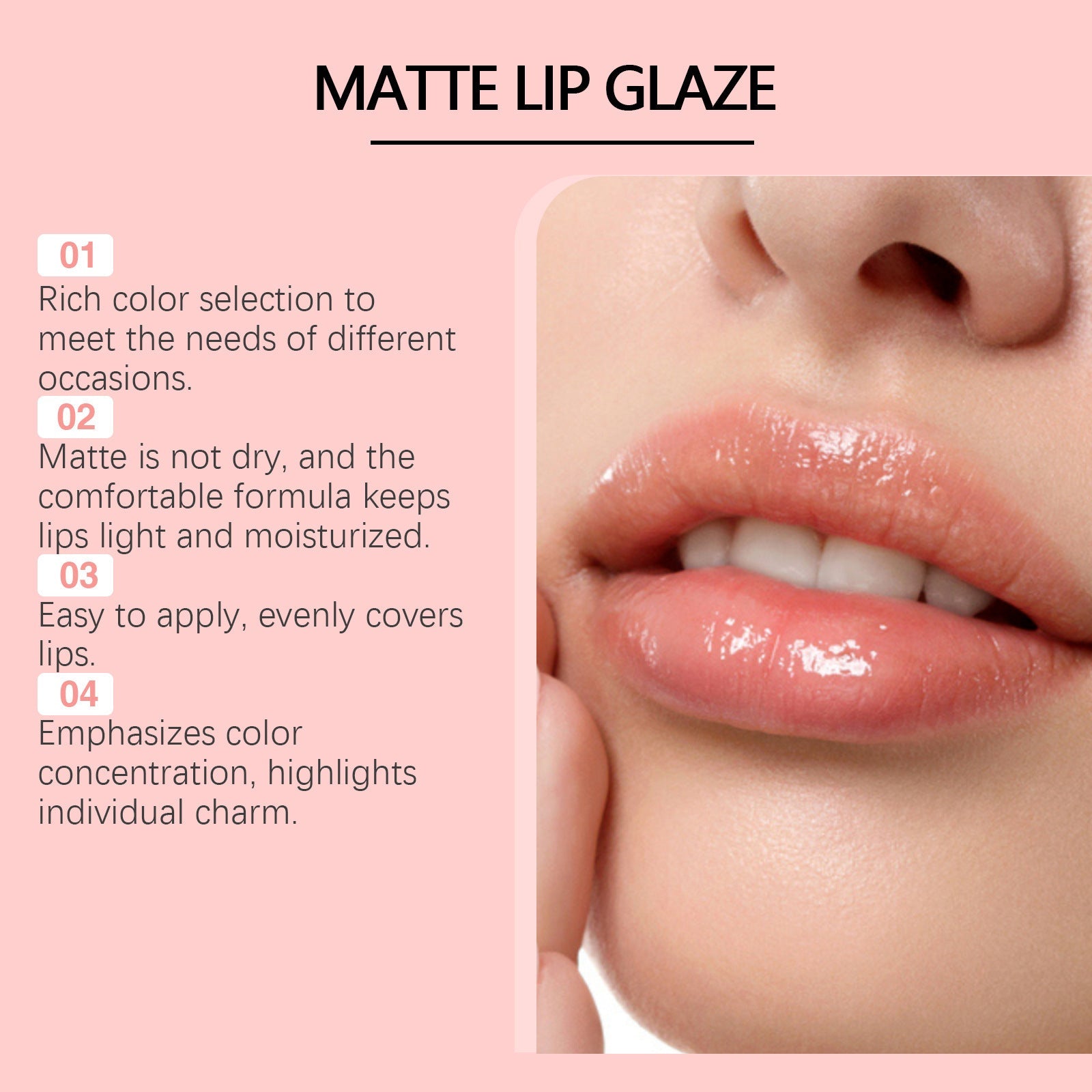 Moisturizing Lip Guard with Natural Ingredients for Gentle Care - Teleplus gentle moisturizing lip guard natural
