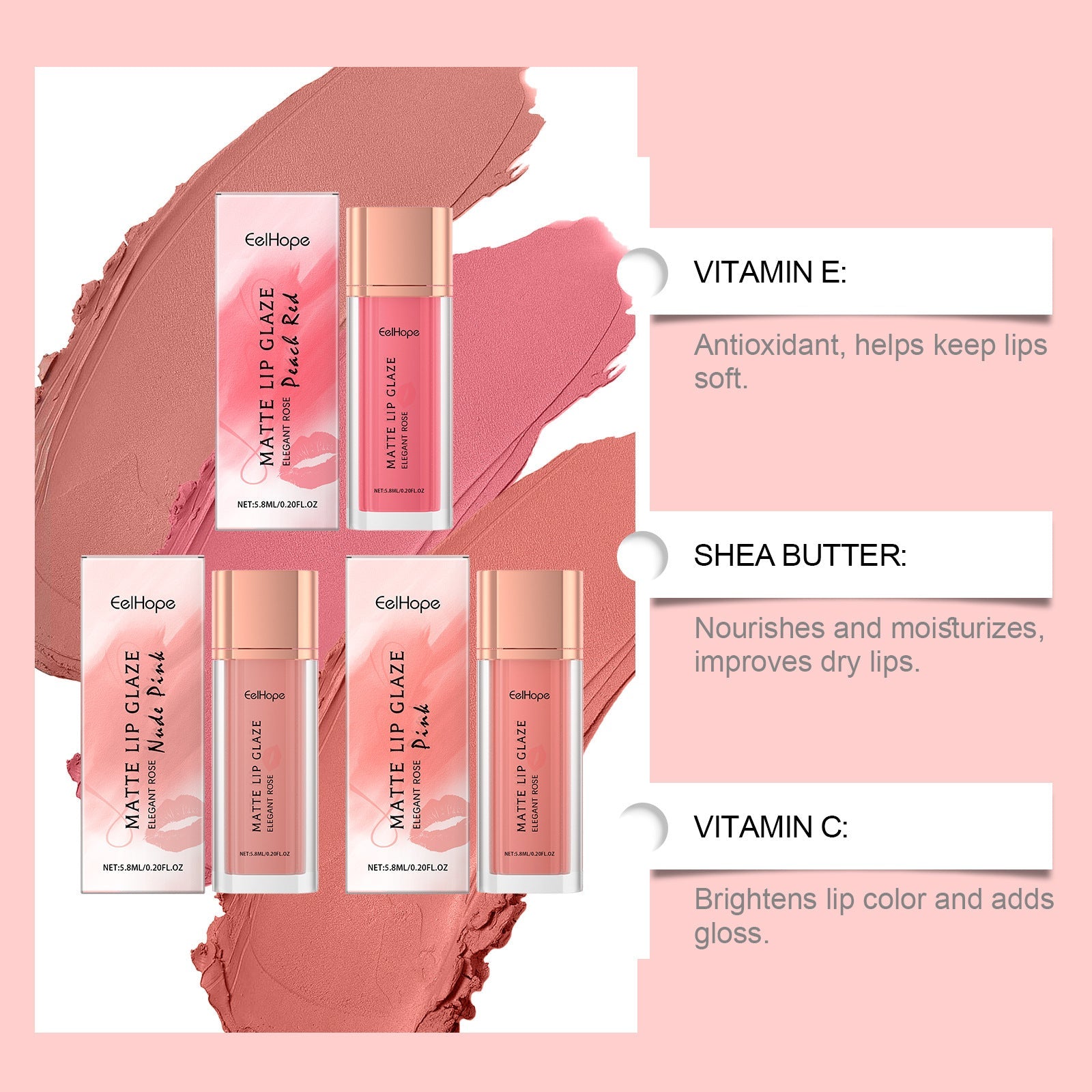 Moisturizing Lip Guard with Natural Ingredients for Gentle Care - Teleplus gentle moisturizing lip guard natural