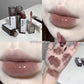 Moisturizing Lip Honey Mirror Lacquer Set in Various Colors for All Skin Types - Teleplus moisturizing lip honey mirror