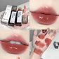 Moisturizing Lip Honey Mirror Lacquer Set in Various Colors for All Skin Types - Teleplus moisturizing lip honey mirror