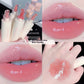 Moisturizing Lip Lacquer with Brightening and Easy Color Application - Teleplus balm lip lacquer brightening
