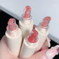 Moisturizing Lip Lacquer with Brightening and Easy Color Application - Teleplus balm lip lacquer brightening