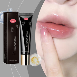 Moisturizing Lip Oil with Jojoba and Vitamin E for Smooth Hydrated Lips - lip oil