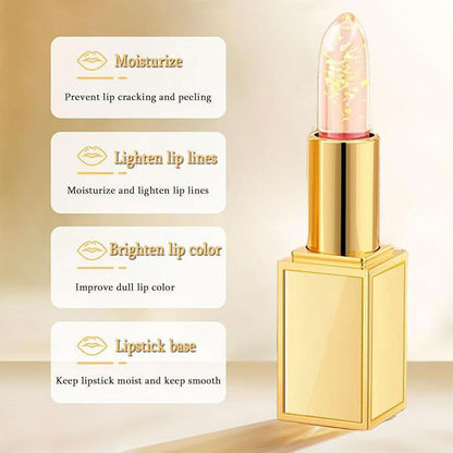 Moisturizing Lipstick Long Lasting Hydrating Anti Chapping Fade Fine Lines - hydrating anti chapping long lasting