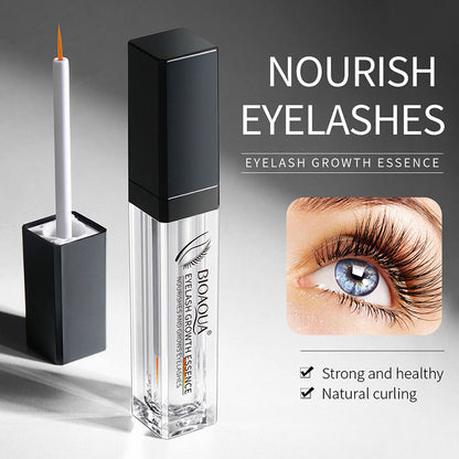 Curling Eyelash Moisturizing Liquid for Beautiful Long-Lasting - Glamorous Lashes moisturizing liquid curling eyelash