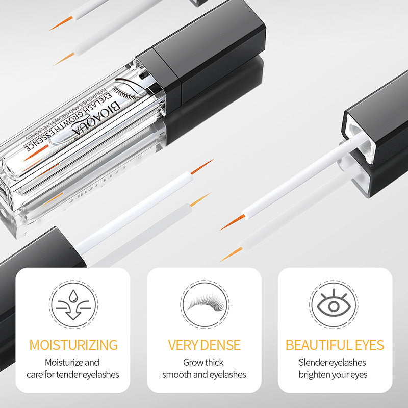 Curling Eyelash Moisturizing Liquid for Beautiful Long-Lasting - Glamorous Lashes moisturizing liquid curling eyelash