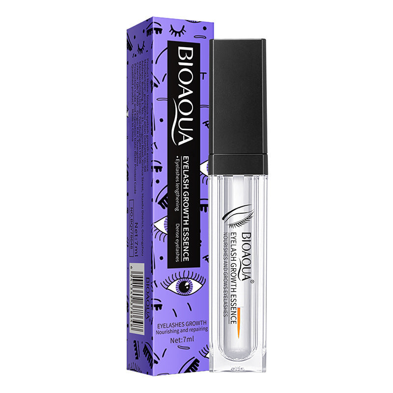 Curling Eyelash Moisturizing Liquid for Beautiful Long-Lasting - Glamorous Lashes moisturizing liquid curling eyelash