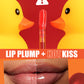 Moisturizing Liquid Lipstick Set with Duckbill Plump Lip Glosses - Teleplus Gloss makeup duckbill plump lip