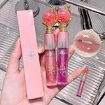 Moisturizing Mirror Lip Gloss Water Light for Every Day - Teleplus Daily Use water light lip gloss moisturizing mirror