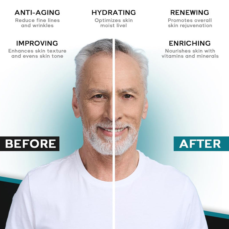 Moisturizing Night Cream Universal Skin 60ml for Hydration - moisturizing night cream