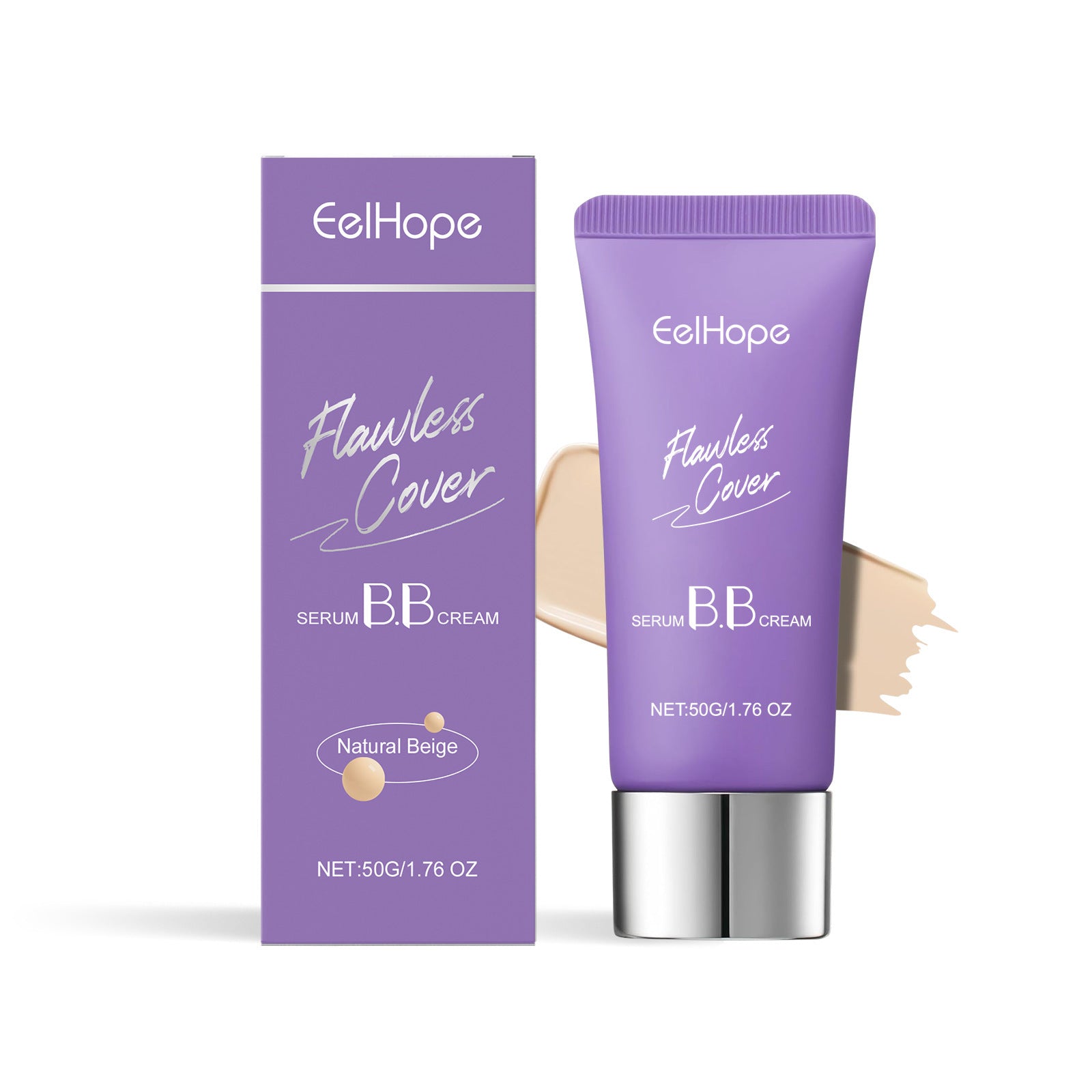 Moisturizing Nourishing Concealer Makeup with Lasting Oil Control 50g - Teleplus moisturizing nourishing concealer