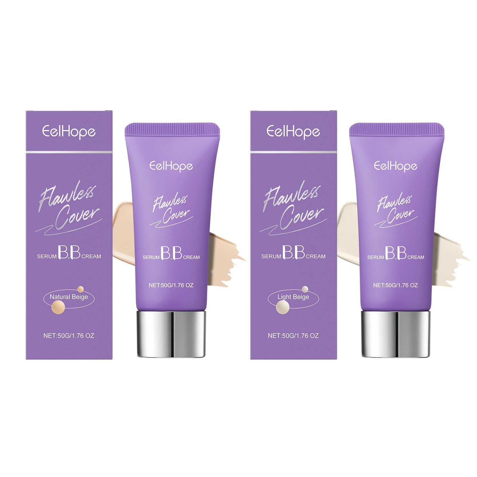 Moisturizing Nourishing Concealer Makeup with Lasting Oil Control 50g - Teleplus moisturizing nourishing concealer