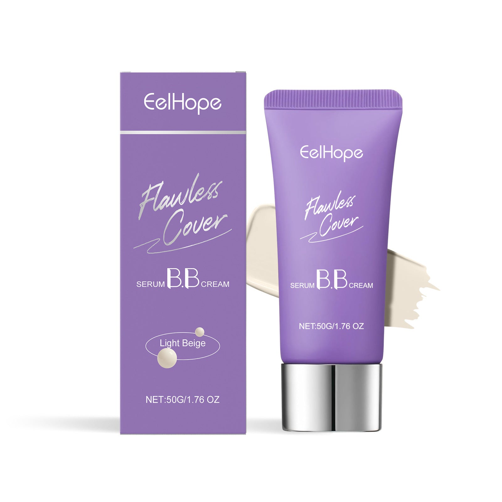 Moisturizing Nourishing Concealer Makeup with Lasting Oil Control 50g - Teleplus moisturizing nourishing concealer