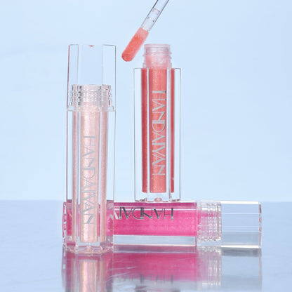 Moisturizing Pearlescent Lip Paint Long Lasting Hydrating Color - Teleplus Hydration pearlescent lip paint long lasting