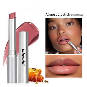 Moisturizing Pink Honey Lipstick with Universal Shade 1.9g - Teleplus pink honey lipstick moisturizing