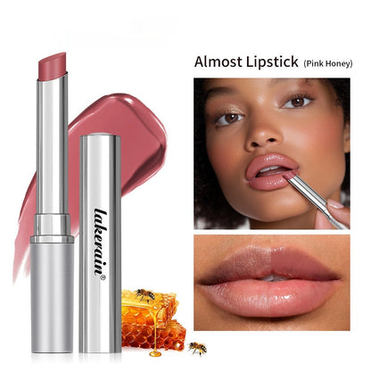 Moisturizing Pink Honey Lipstick with Universal Shade 1.9g - Teleplus pink honey lipstick moisturizing