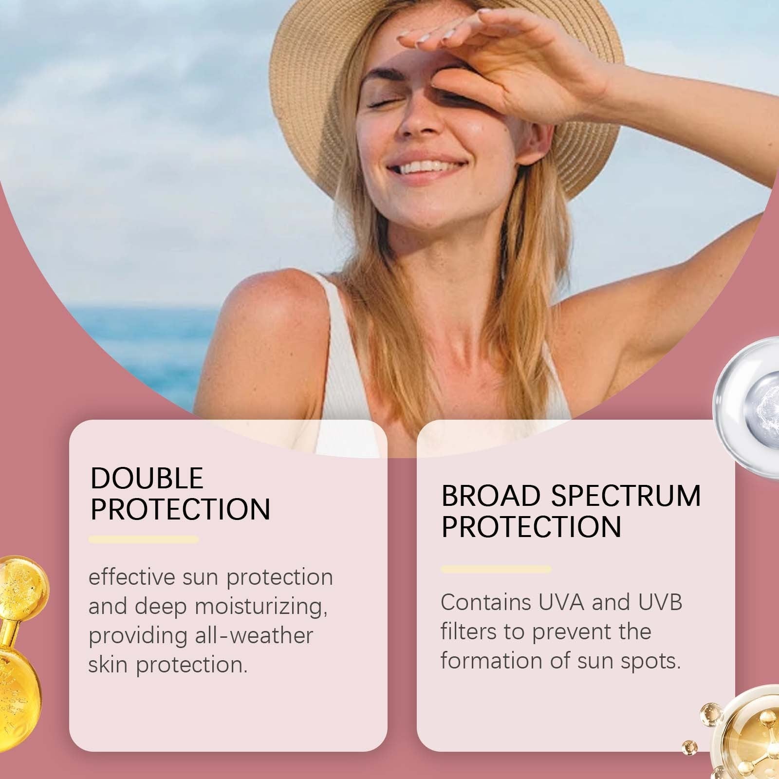 Moisturizing Protective Cream for Body Outdoor Skin Care 50g - Teleplus moisturizing protective cream body outdoor