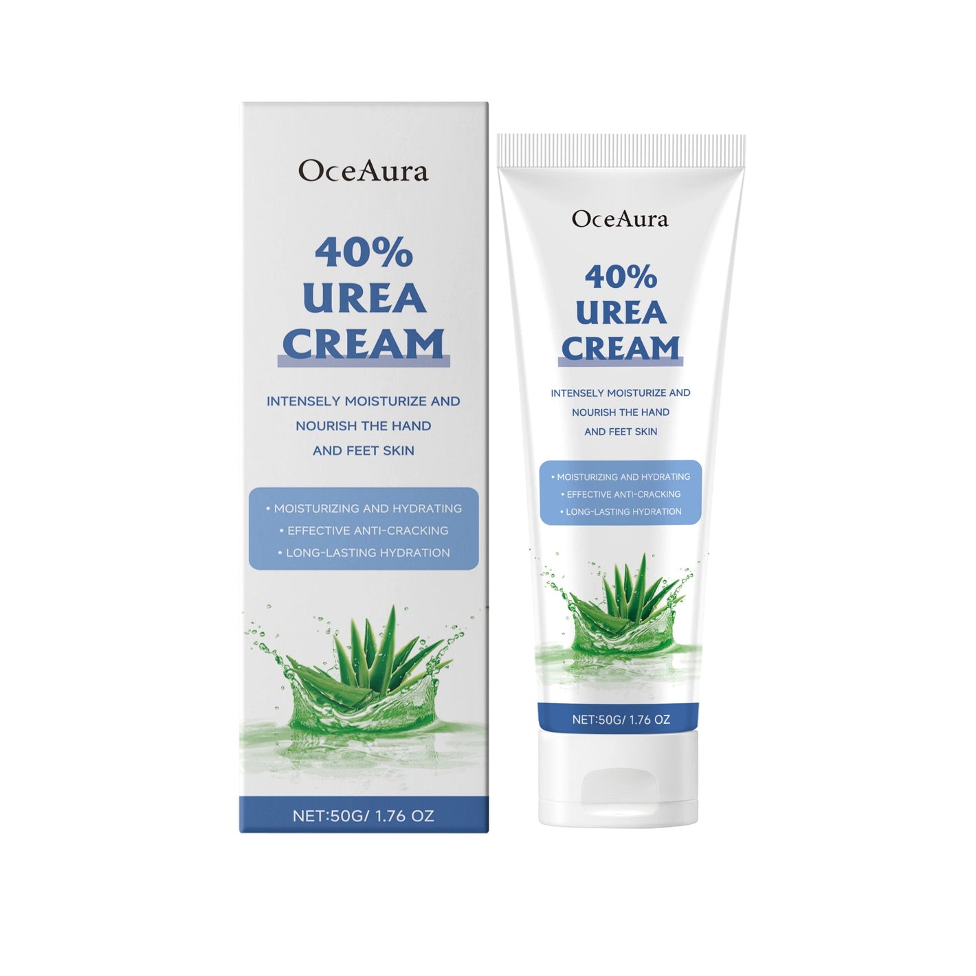 Moisturizing Repair Cream with Aloe and Avocado Oil for Healthy Skin - Teleplus repair moisturizing cream