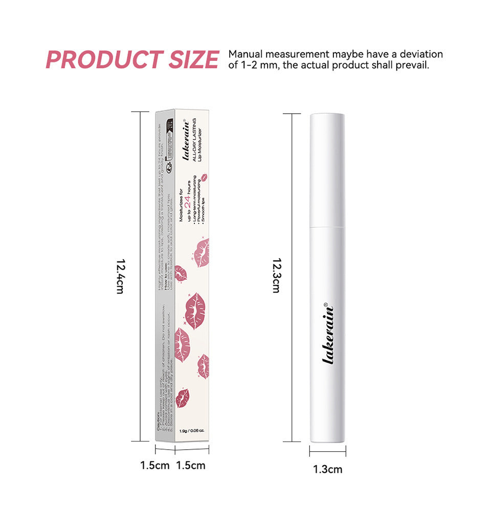 Moisturizing Repair Lipstick with Flower Extract for Hydrating Lips - moist lipstick moisturizing repair