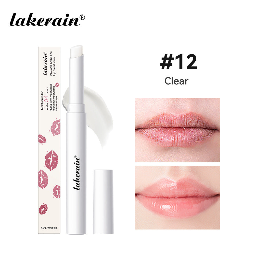 Moisturizing Repair Lipstick with Flower Extract for Hydrating Lips - moist lipstick moisturizing repair