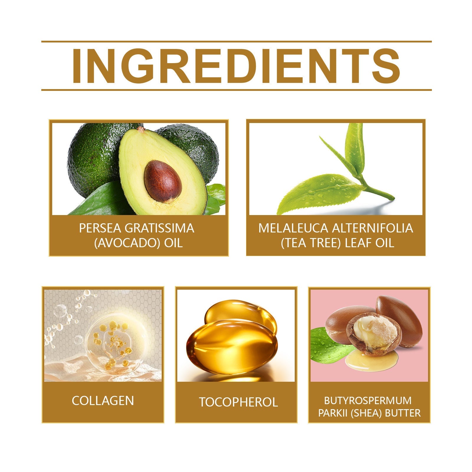 Moisturizing Repairing Nourishing Hair Conditioner with Collagen and Shea Butter - Teleplus moisturizing repairing