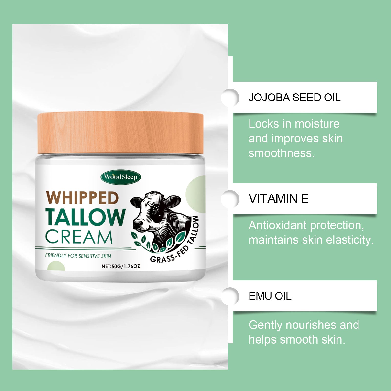 Moisturizing Skin Cream for Nourishing and Relieving Dry 50g - Teleplus nourishing moisturizing relieve dry replenish