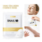 Moisturizing Snail Mask with Blackhead Removal and Oil Control - Teleplus moisturizing snail mask blackhead essence