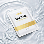 Moisturizing Snail Mask with Blackhead Removal and Oil Control - Teleplus moisturizing snail mask blackhead essence