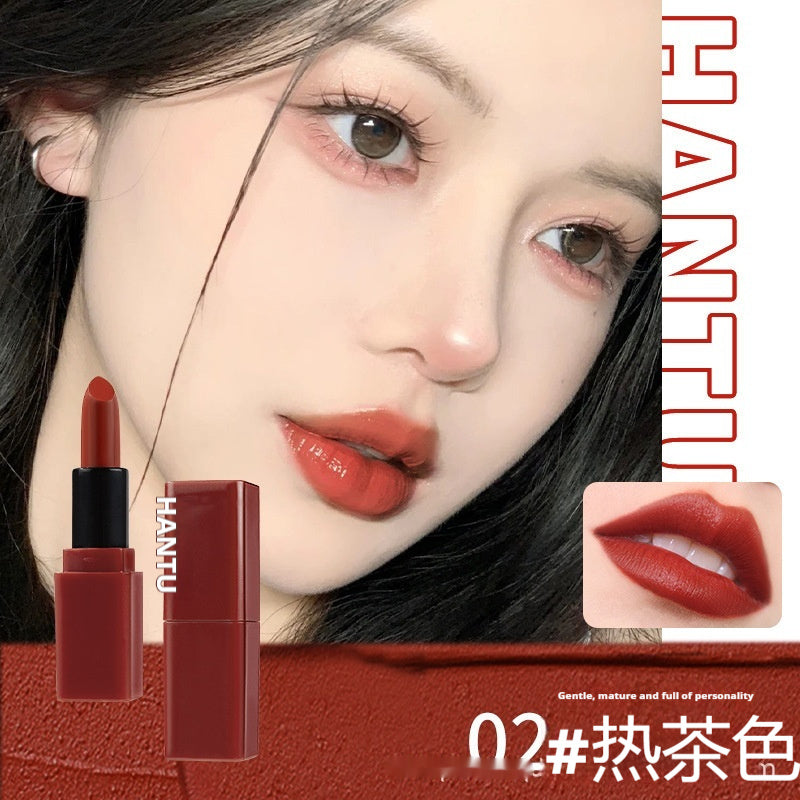 Moisturizing Velvet Lipstick Love Gift Set with Creative Color Rendering - Teleplus creative color rendering