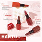 Moisturizing Velvet Lipstick Love Gift Set with Creative Color Rendering - Teleplus creative color rendering