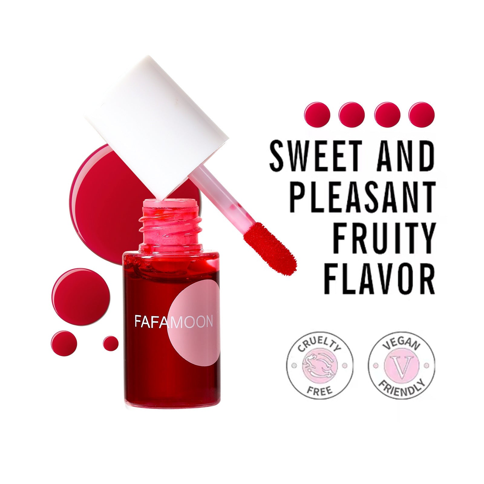 Moisturizing Waterproof Lipstick Water Lip Stain Lacquer for Lasting Color - Teleplus lipstick water lip stain lacquer