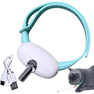 Monochrome Graphic Dog Collar Adjustable Pet for Dogs and Cats - Cat Teleplus Accessory