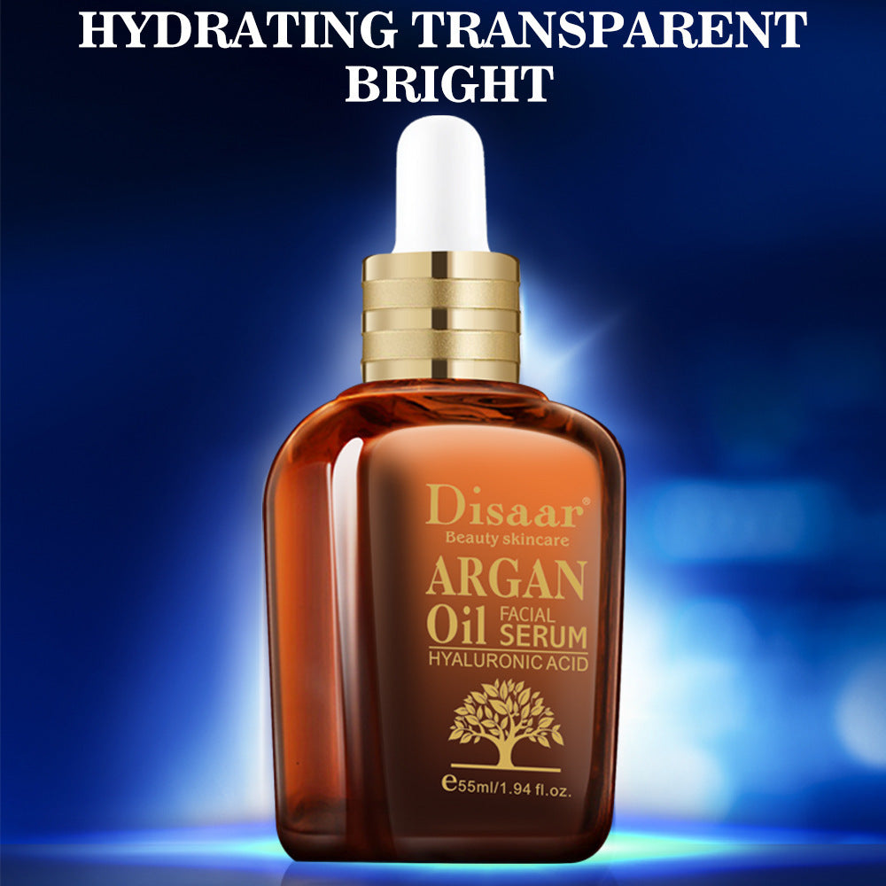 Moroccan Argan Oil Facial Lotion Brightening and Moisturizing Facial Oil - Moroccan Argan Oil: Your Face’s New BFF