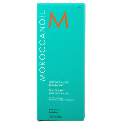 Moroccan Hair Oil for Anti-Dandruff and Damage Repair with Brightening - Oil: Bye-Bye Dandruff Hello Shine moroccan