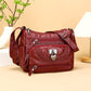 Mother Bag Simple Fashion Single Shoulder with Durable Polyester Lining - Teleplus mother bag simple fashion single