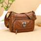 Mother Bag Simple Fashion Single Shoulder with Durable Polyester Lining - Teleplus mother bag simple fashion single