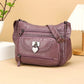 Mother Bag Simple Fashion Single Shoulder with Durable Polyester Lining - Teleplus mother bag simple fashion single