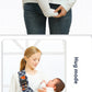 Mother’s Love Crossbody Portable Baby Strap - Carry Baby Like a Pro with Mother’s Love Strap